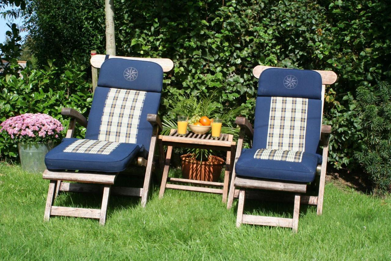Ferienwohnung-Sonnenmeer Neuharlingersiel Exteriör bild